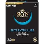 SKYN Elite Extra Lubricated Condoms