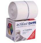 Activa Actifast 2 Way Stretch Tubular Retention Bandage (7.5cm x 5m, Blue)