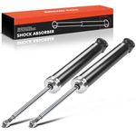 Frankberg Shock absorber Gas pressure Rear axle Compatible with A3 Al.ham.bra Altea Leon Toledo III Octavia II Superb II CC Golf Je.tta Pa.ssat S.c.i.r.o.c.c.o S.h.a.r.a.n T.o.u.r.a.n 2003-2020