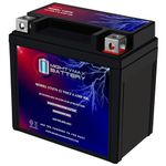 Mighty Max Battery Brand Product YTZ7S-12V 6AH 130 CCA-SLA Power Sport Battery-
