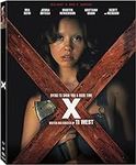 X [Blu-ray]