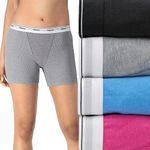 Hanes Women's Originals Boxer Brief