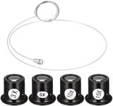 KALLORY Portable Jewelers Monocular