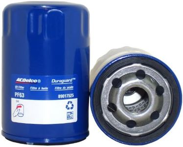 ACDelco GM Original Equipment PF63 Engine Oil Filter