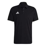 adidas HB5328 ENT22 Polo Polo Shirt Men's Black Size ST