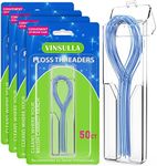 VINSULLA Floss Threaders for Braces