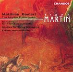 Martin: Concerto for 7 Wind Instrum