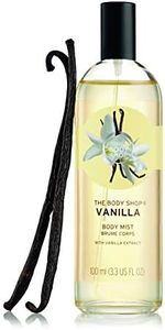 The Body Shop Vanilla Body Mist - 100ml