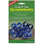 Coghlan's Snap 'n Tap Grommets, 8-Pack