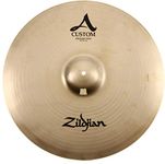 Zildjian A Custom Series - 20 Inch Medium Ride Cymbal - Brilliant Finish