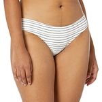 Billabong Women's Hawaii Lo Bikini Bottom, Seashell, Large