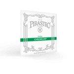 Pirastro 319020 Chromcor Steel Core Violin String Set, E-Ball Mittel Envelope, 4/4 Size