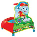 Paw Patrol Marshall Indoor Childrens Toddler Trampoline By Kidactive