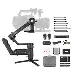 [Official] ZHIYUN Crane 3S Pro Portable 3-Axis Camera Stabilizer for DSLR Cameras and Camcorders (with Pro Package)