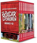 The Boxcar Children Bookshelf (The 