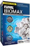 Fluval BioMax Biological Material Remover, 500 g - Biological Filter Media for Aquariums