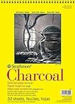 Strathmore 300 Series Charcoal Pape