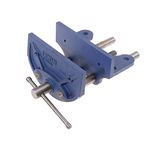 Irwin V175B Record Woodcraft Vice, 175mm, Lavendar,silver