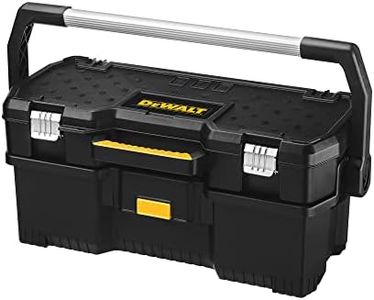 DEWALT DWST24070 24-Inch Tote with Removable Power Tools Case