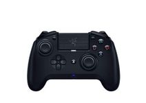 Razer Raiju - Next-Gen Premium Gaming Controller for PlayStation 4 - Fully-Programmable Hyper-Responsive Buttons, Blue