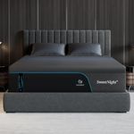 Sweetnight CoolNest Ultra 16 Inch Queen Memory Foam Mattress,Wake Refreshed