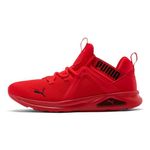 Puma Men's Enzo 2 Competition Running Shoes, Red, 10.5 UK