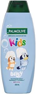 Palmolive 3 in 1 Kids Bluey Shampoo, Conditioner & Body Wash 350mL, Berrylicious