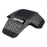 Alcatel Conference IP1850 CE, - SIP - Konferenztelefon with 4 abnehmbaren DECT-microphoneen, Anschluss RJ11