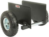 Extreme Max 5001.6409 Panel Moving Dolly with Pneumatic Wheels for Indoor & Outdoor Use