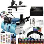 Master Airbrush Cool Runner II Dual