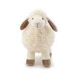 MR ViviCare 8.5" White/Cream Sheep 