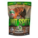 BioLogic Hot Spot No Till Food Plot Seed, 5-Pound (Plants 1/4 Acre)