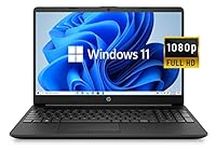 HP 2022 Newest Notebook 15 Laptop, 