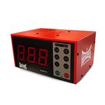 Geezers Boxing Digital Gym & Boxing workout timer Heavy Bag, Punch Mitts, Double end bag, Jump rope, shadow Boxing and Medicine ball routines