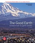 ISE The Good Earth: Introduction to Earth Science (ISE HED WCB GEOLOGY)