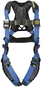 Werner H013002 ProForm F3 Standard Harness, Quick Connect Legs (M/L), 1per Pack