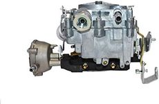 A-Team Performance - 155 Rochester Type Carburetor - Compatible with Chevy 2GC 2 Barrel 307 350 400 5.7L 155