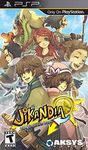 Jikandia /PSP