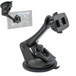 ChargerCity Windshield Suction Mount for Edge CS CTS CT2 CTS2 Evolution Evolution Insight Juice Vehicle Car Tuner Programmer (83830 84130 85400 85401 85450 86100)