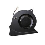 New CPU Cooling Fan Fit for Dell Inspiron 3510 3511 3515 3520 3525 3530/ Vostro 3420 3425 3430 3510 3515 3520 3525 3530 Series Fan 0RFF51 DC5V