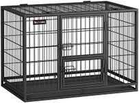 Feandrea Heavy-Duty Dog Crate, Meta