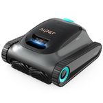 AIPER Scuba S1 Pool Vacuum for Inground Pools, Cordless Robotic Pool Cleaner, Wall Climbing Pool Robot Vacuum, Smart Navigation, 150 min Battery Life, for Pools up to 1,600 Sq.ft