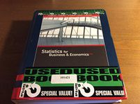 Statistics for Business & Economics (with XLSTAT Education Edition Printed Access Card)
