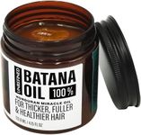 Unrefined Batana Oil Hair Mask Deep