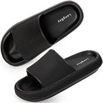 LongBay Cloud Slides for Women and 