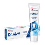 Dr. Glow Adult Cavity Repair Toothpaste, Fluoride Free Enamel Repair Tooth Taste for Teeth Remineralizing, Hydroxyapatite Toothpaste for Tooth Decay Repair, Cavity Reversing Anticavity, Minty 3.52oz