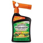 Spectracide Weed Stop For Lawns + Crabgrass Killer Concentrate, 32-oz, 6-PK, Clear