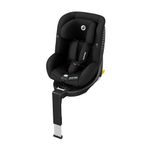 Maxi-Cosi Mica 360 S Comfort, Breathable Fabrics, 360 Car Seat, 0-4 Years (40-105cm), FlexiSpin Rotation, 5 Recline Positions, G-Cell Protection, Easy-in Harness Hooks, Authentic Black