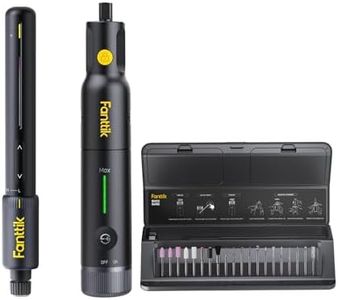 Fanttik K2 Nano Power Drill & Fanttik F2 Pro Kit Cordless Rotary Tool Kit