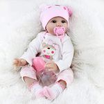 Lifelike Baby Dolls For Girls